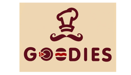 Goodies logo.